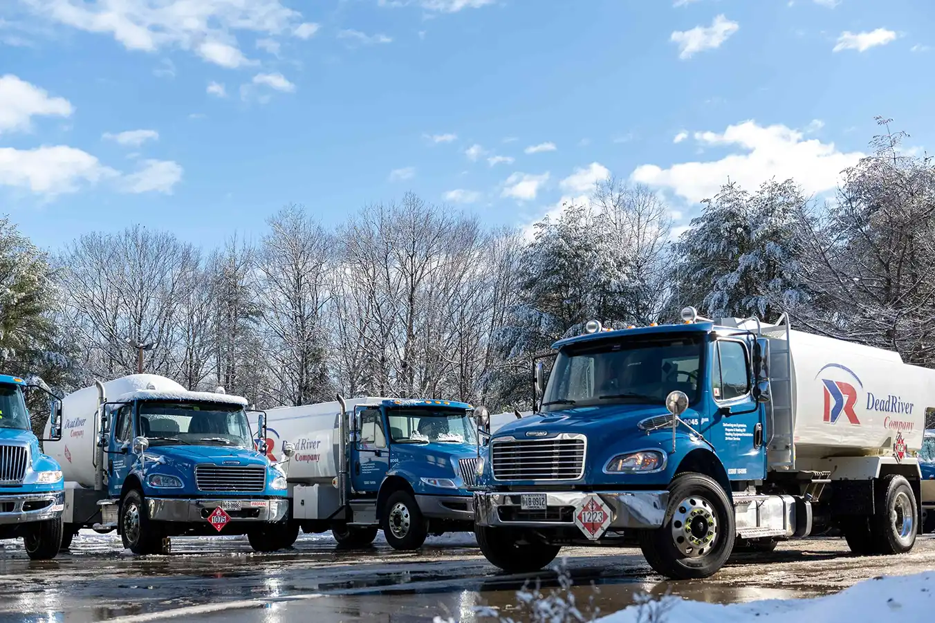 Why Dead River Company Propane & Heating Oil ME, NH, VT, MA